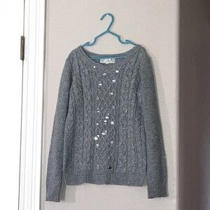 10/$13 Pink Republic girls sweaters 7/8